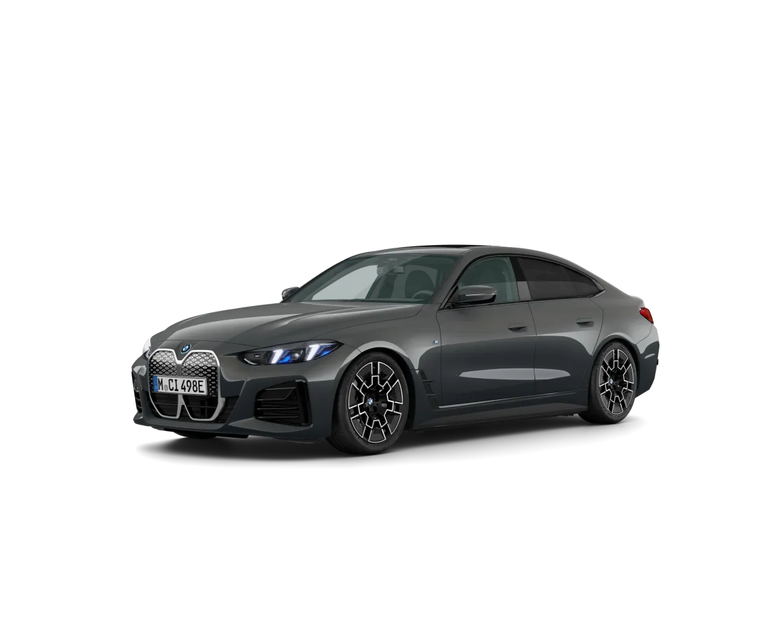 BMW i4 Gran Coupé